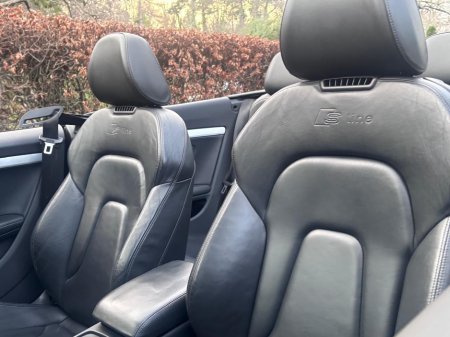 2013 Audi A5 CABRIOLET 2.0 TDI S LINE SP ED 174BHP AUTO €14,950 thumbnail