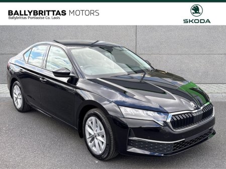 2025 Skoda Octavia Selection 2.0TDI 115HP