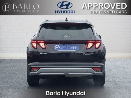 2025 Hyundai Tucson Tucson FL Executive 1.6CRDi €40,895 thumbnail