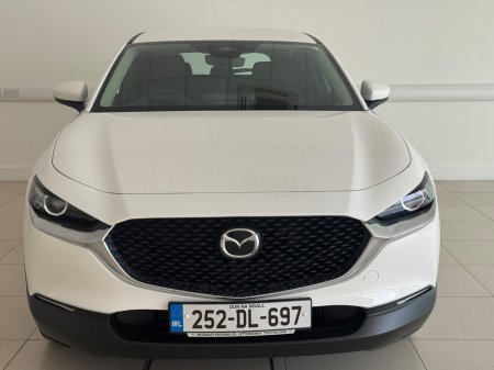 2025 Mazda CX-30 2.0L 122ps 6MT FWD Prime line €37,000
