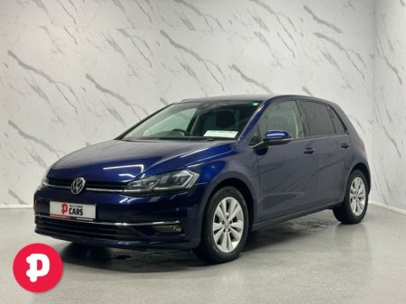 2017 Volkswagen Golf Comfortline 1.2 Automatic - Straight Sale Discount - 12 Month Warranty €15,950