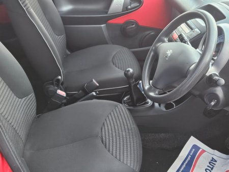 2014 Peugeot 107 1.0 Active Plus €3,650 thumbnail