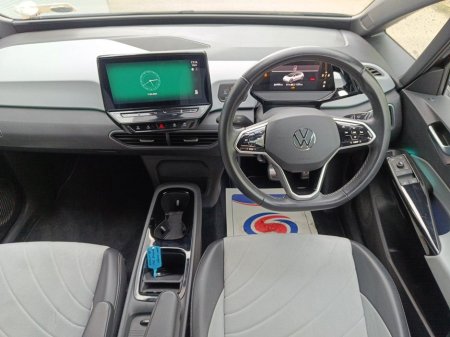 2022 Volkswagen ID.3 High spec Business Pro 145HP 58kWh €21,495