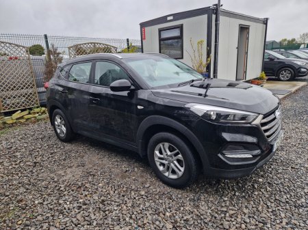 2017 Hyundai Tucson 1.6 Comfort €13,950
