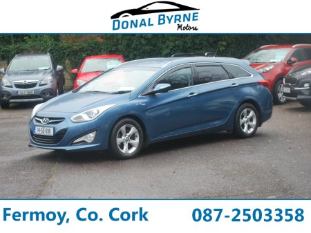 2014 Hyundai i40 EXECUTIVE 4DR Estate €5,500