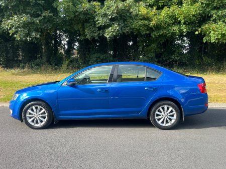 2016 Skoda Octavia AMBITION 1.6TDI 110HP €8,950 thumbnail