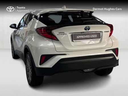 2022 Toyota C-HR 1.8 HYBRID SOL AUTO €24,450