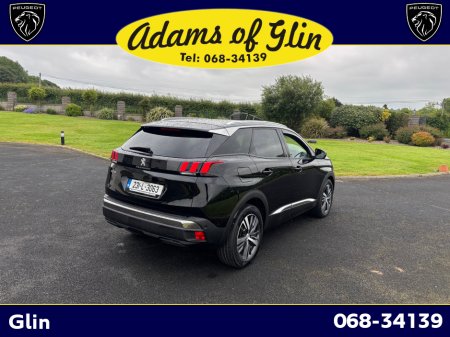 2023 Peugeot 3008 FL ALLURE 1.5 HDI 130 6.4 4DR €32,950