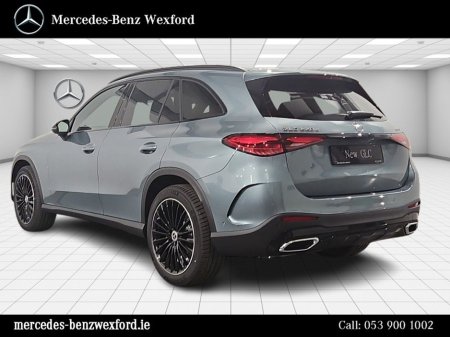 2026 Mercedes-Benz GLC Class 220D 4matic AMG Line - Nightpack/Upgraded Alloys €86,475