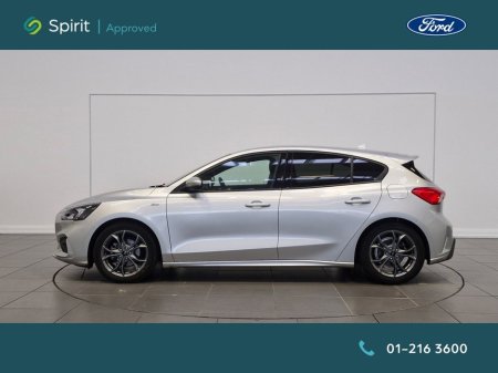 2021 Ford Focus 1.0T EcoBoost Hybrid 125PS ST-Line *Call Jonathan on 0879785383* €20,900 thumbnail