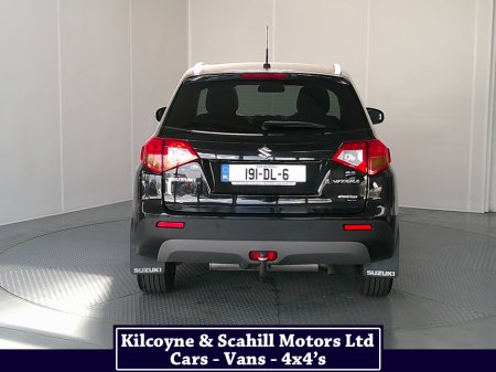 2019 Suzuki Vitara GLX DIESEL ALLGRIP *4WD + Sunroof + Reverse Camera* €21,950 thumbnail