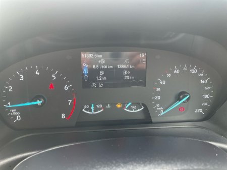 2023 Ford Fiesta 1.0T EcoBoost 100PS Titanium €17,475 thumbnail