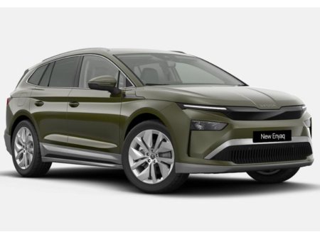 2026 Skoda Enyaq IV 85 - 0% FINANCE AVAILABLE - ORDER NOW FOR 261 AT SKODA PARK MOTORS