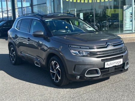2019 Citroen C5 Aircross FEEL Blue HDI 130 S&S EAT8