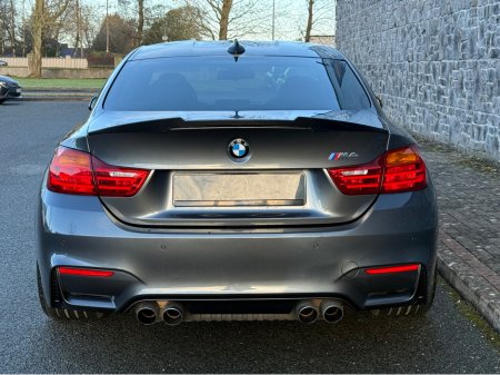 2015 BMW M4 M4 3.0 DCT 2DR AUTO €38,950 thumbnail