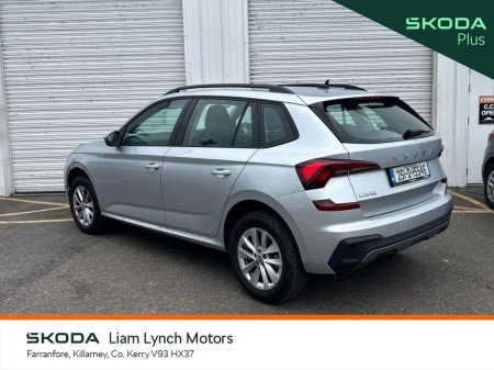 2025 Skoda Kamiq KAMIQ SELECTION 1.0 TSI 115 BHP €29,950