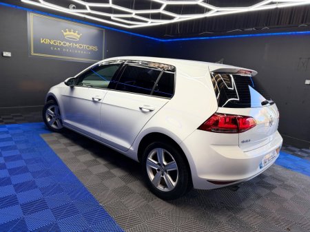 2014 Volkswagen Golf 1.2 TSI 85HP TRENDLINE €12,400 thumbnail