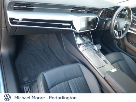 2024 Audi A6 40TDI 204HP S tronic SE €49,950