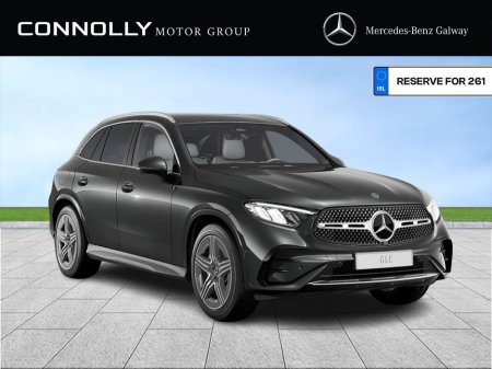 2026 Mercedes-Benz GLC Class 220d AMG Line *360 Camera*