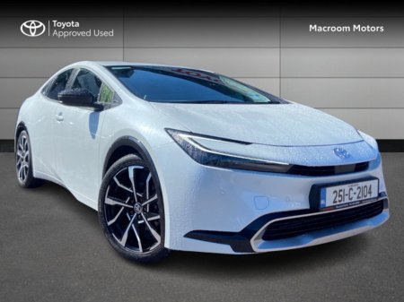 2025 Toyota Prius END OF YEAR CLEARANCE SALE!