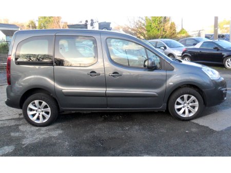 2018 Peugeot Partner TEPEE 1.6 HDI 75 4DR WHEEL CHAIR CONVERSION €18,995