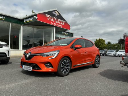 2020 Renault Clio ICONIC BLUE DCI €13,995