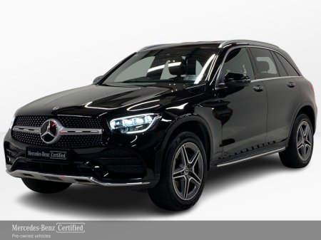 2023 Mercedes-Benz GLC Class GLC 300 de 4MATIC AMG Line | Reversing Camera, Parking Assistance, Heated Seats €55,950