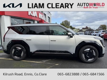 2025 Kia EV9 EARTH RWD 5DR AUTO... DEMO SALE €74,995