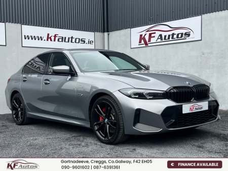 2023 BMW 3 Series 330e (xDrive) M Sport Pro Edition (G20 LCII) PHEV 290bhp Auto - 231 Reg €43,995