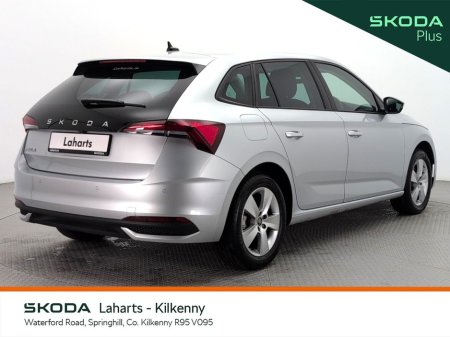 2025 Skoda Scala SELECTION 1.0TSI 115HP €25,950 thumbnail