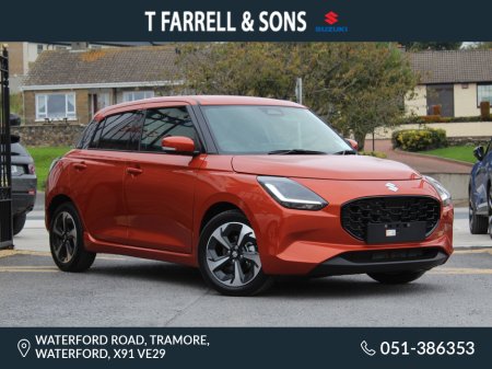 2026 Suzuki Swift 1.2 Ultra Petrol Hybrid  *0% Finance and 10 Year Warranty*