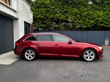 2018 Audi A4 2.0 TDI SPORT ULTRA 150PS 5 5DR AUTO €17,950