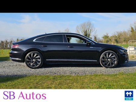 2019 Volkswagen Arteon R-Line 280BHP 4 Motion DSG €31,750 thumbnail