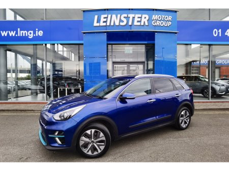 2021 Kia Niro 64KWH EV 3 - FINANCE AVAILABLE - CALL US TODAY ON 01 492 6566 OR 087-092 5525
