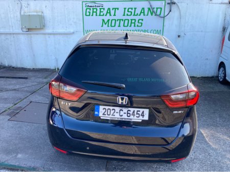 2020 Honda Fit  €19,250