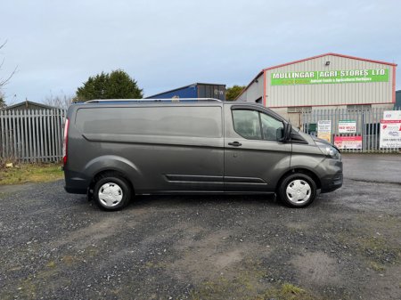 2018 Ford Transit Custom  €10,950