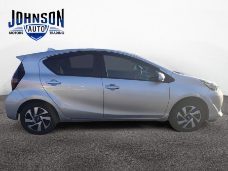 2020 Toyota Aqua 1.5 Petrol Auto €15,990