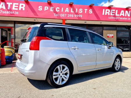 2015 Peugeot 5008 1.6 HDI 115 BHP ACTIVE NCT 07/26 TAX 08/25 7 SEATER €6,900 thumbnail