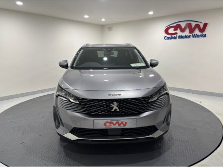 2021 Peugeot 5008 ALLURE BLUEHDI 130BHP**SAME DAY FINANCE ARRANGED**FREE NATIONWIDE DELIVERY** €32,995