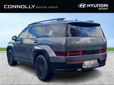 2026 Hyundai Santa Fe 1.6 PHEV 4WD Caligraphy * ORDER NOW FOR 261 *