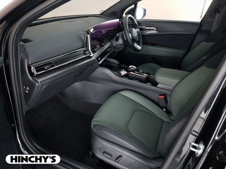 2026 Kia Sportage Anniversary HEV