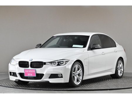 2016 BMW 3 Series 330E MOTOSPORT PLUG-IN HYBRID *ALCANTARA SPORT MEMO SEATS*HEAD-UP DISPLAY*360PAN CAM*