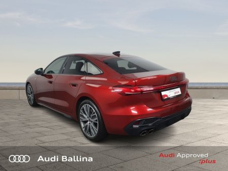 2025 Audi A5 40 TDI EDITION ONE S LINE €59,950 thumbnail