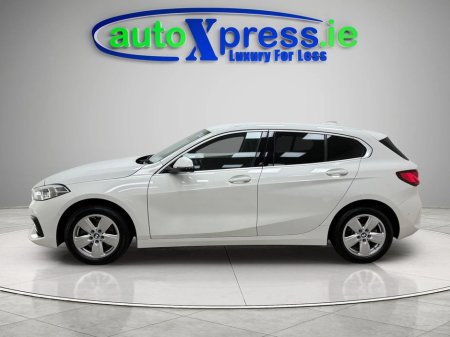2020 BMW 1 Series 2.0 D Automatic €23,995 thumbnail