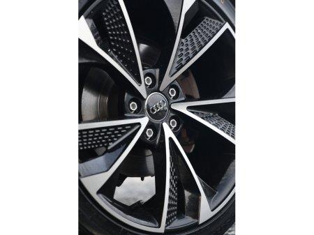 2015 Audi A3 1.4 TFSI Auto Saloon €15,450