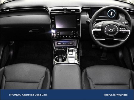 2022 Hyundai Tucson 4WD Executive PHEV Auto €32,990