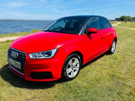 2016 Audi A1 1.0 AUTO//FINANCE AVAILALE//LOW MILEAGE €16,900 thumbnail