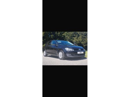 2015 Volkswagen Golf 1.2 TSI AUTOMATIC €13,950