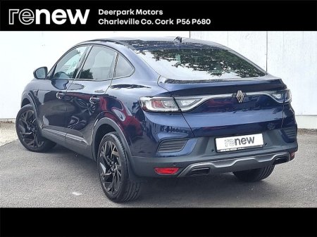 2024 Renault Arkana TCe 160 Auto esprit Alpine €31,450