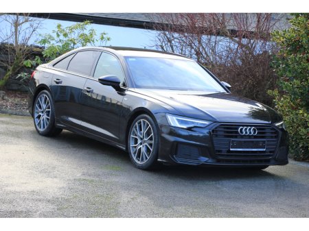 2021 Audi A6 Black Edition * Virtual dash * Extra spec